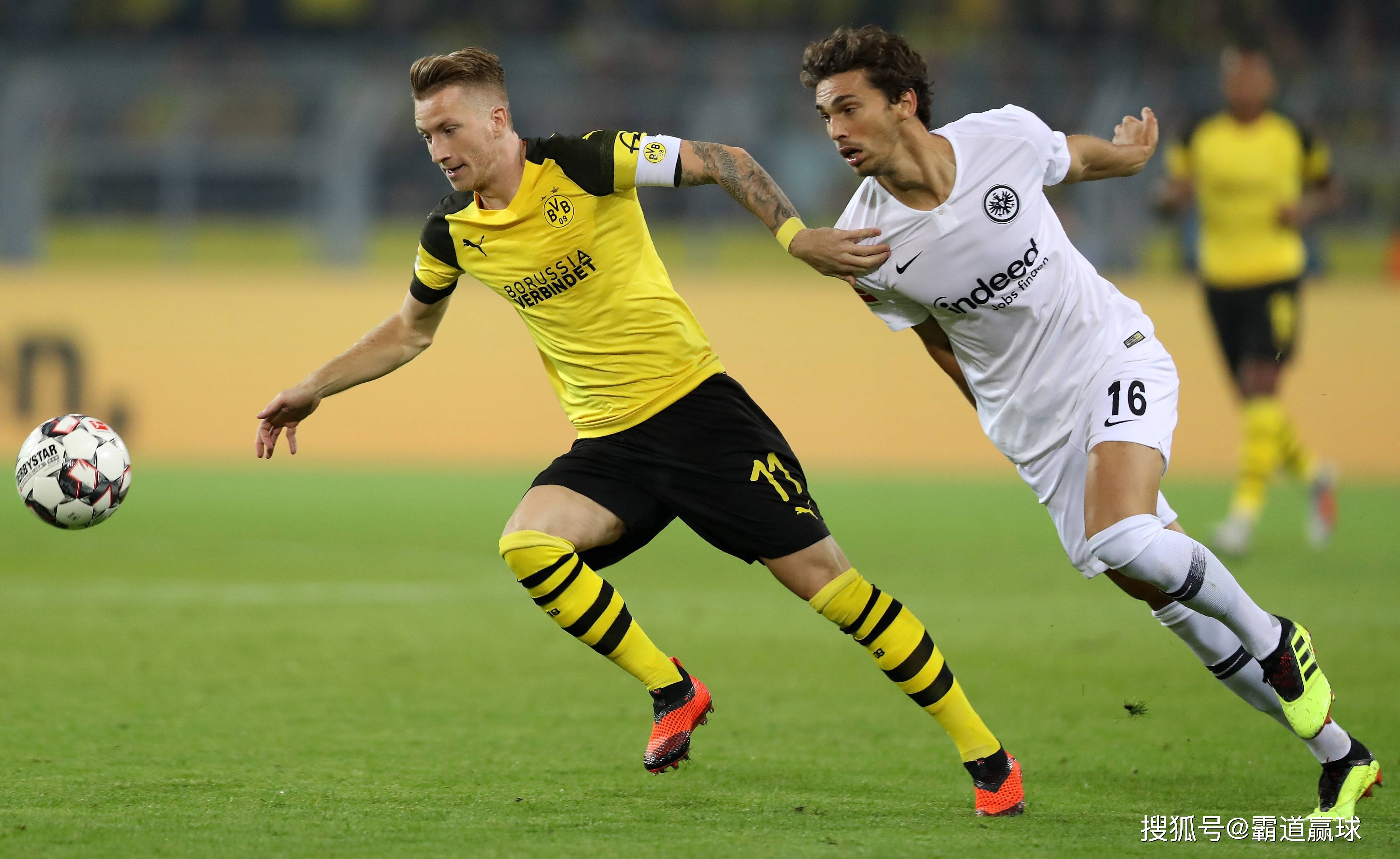 包含德布劳内连续五场破门，多特蒙德主帅直言：这小子挡不住！的词条