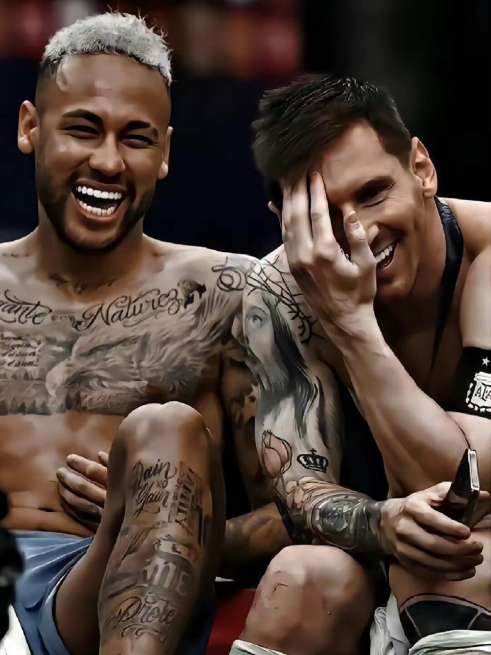 海港打破进球荒，内马尔球迷集体高唱助威！的简单介绍