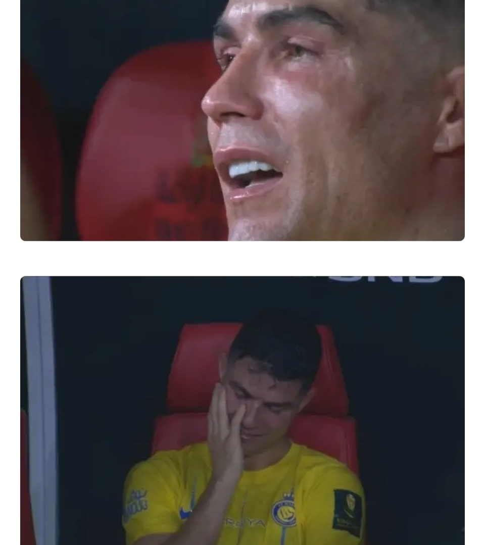  奇观!c罗为巴萨重伤妖星打气加油!尽快复出! 