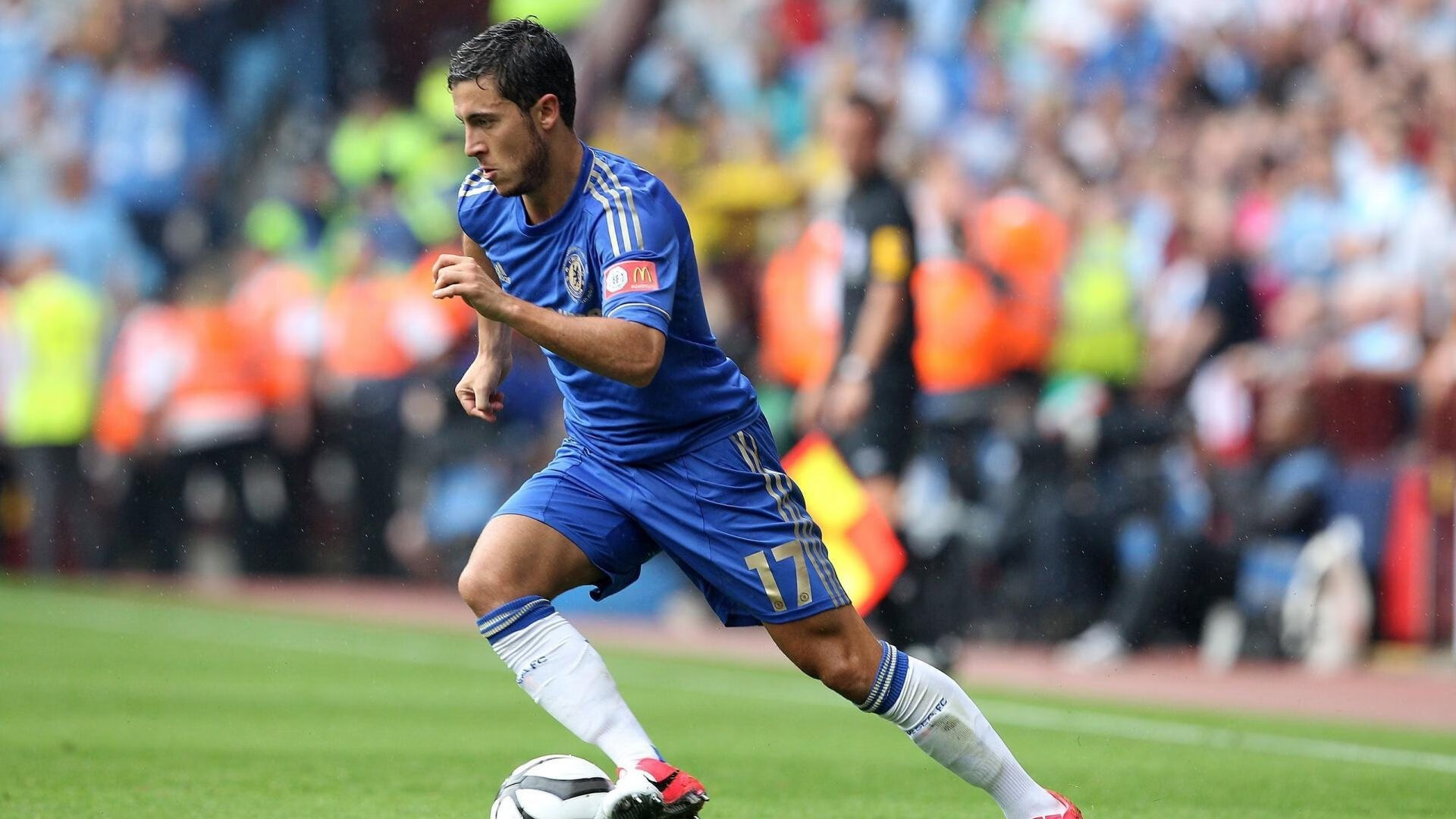 Karsa新星势不可挡表现惊艳，切尔西未来可期！